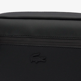  Túi Nam Lacoste Naos Pique Cross Body Bag 'Black' 