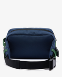  Túi Nam Lacoste Neocroc Strap Belt Bag 'Blue' 
