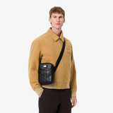  Túi Nam Lacoste Nomogramme Crossbody Bag 'Black' 