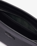  Túi Nam Lacoste Chantaco Leather Vanity Bag 'Black' 