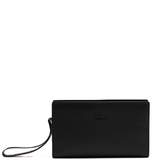  Túi Nam Lacoste Chantaco Leather Vanity Bag 'Black' 