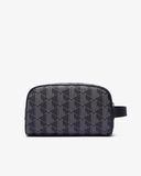  Túi Nam Lacoste Classic Canvas Toiletry 'Black' 