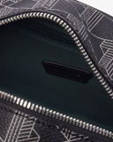  Túi Nam Lacoste Classic Canvas Toiletry 'Black' 