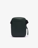  Túi Nam Lacoste Small LCST Flat Piqué Shoulder Bag 'Green' 