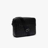  Túi Nam Lacoste Nomogramme 'Black' 