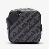  Túi Nam Lacoste The Blend Crossbody Bag 'Black' 