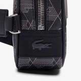  Túi Nam Lacoste The Blend Crossbody Bag 'Black' 