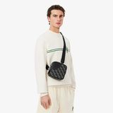  Túi Nam Lacoste The Blend Crossbody Bag 'Black' 
