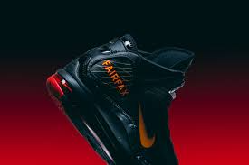  Giày Nike Air Max LeBron 7 ‘Fairfax’ 
