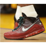  Giày Nike Air Max LeBron 7 Retro QS ‘Christmas’ 2019 