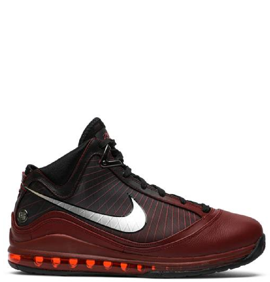  Giày Nike Air Max LeBron 7 Retro QS ‘Christmas’ 2019 