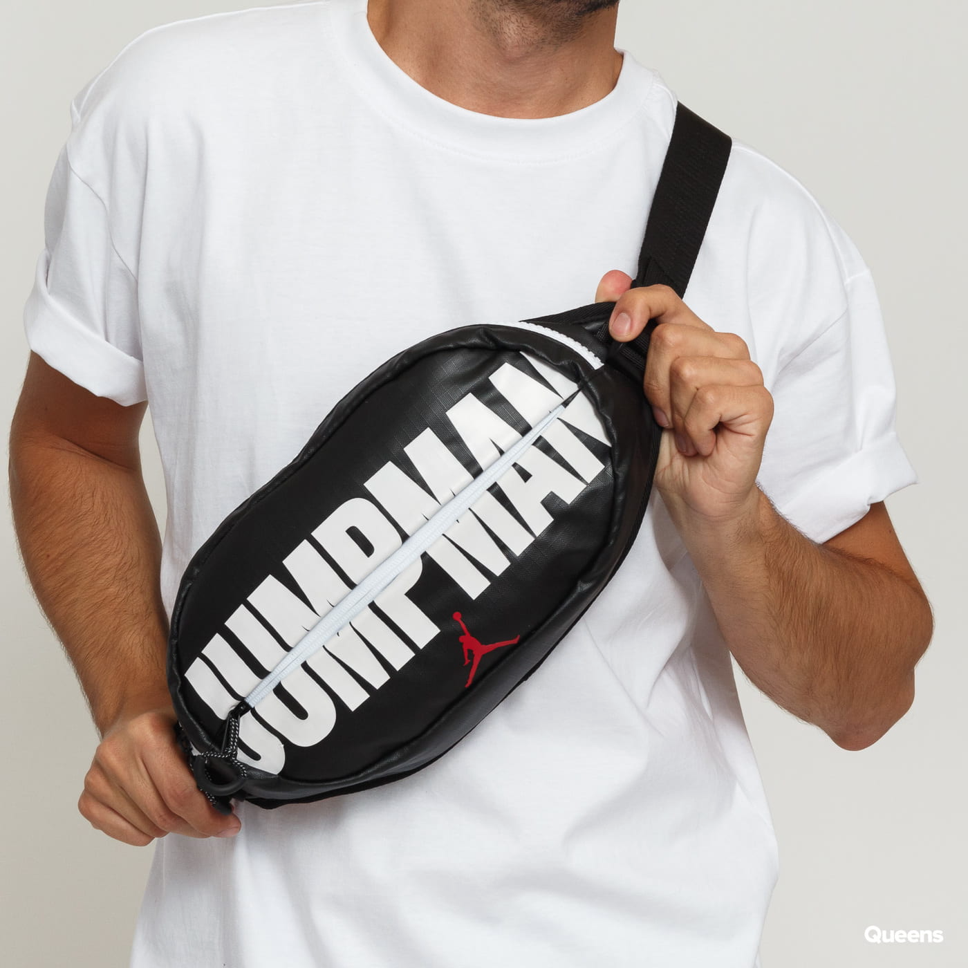  Túi Nike Jordan Jumpman Waist Bag 'Black' 