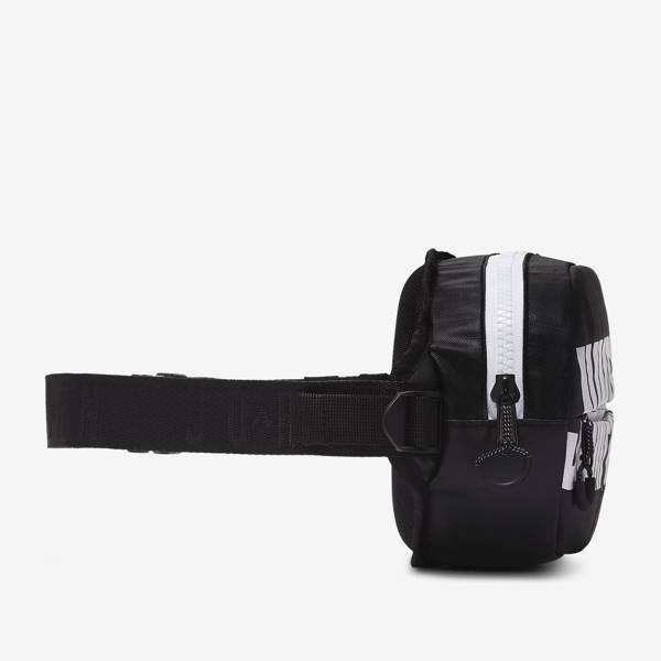  Túi Nike Jordan Jumpman Waist Bag 'Black' 