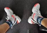  Giày Nike LeBron 16 ‘Air Tech Challenge Hot Lava White’ 