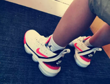  Giày Nike LeBron 16 ‘Air Tech Challenge Hot Lava White’ 