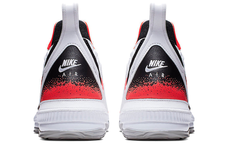  Giày Nike LeBron 16 ‘Air Tech Challenge Hot Lava White’ 