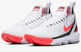  Giày Nike LeBron 16 ‘Air Tech Challenge Hot Lava White’ 