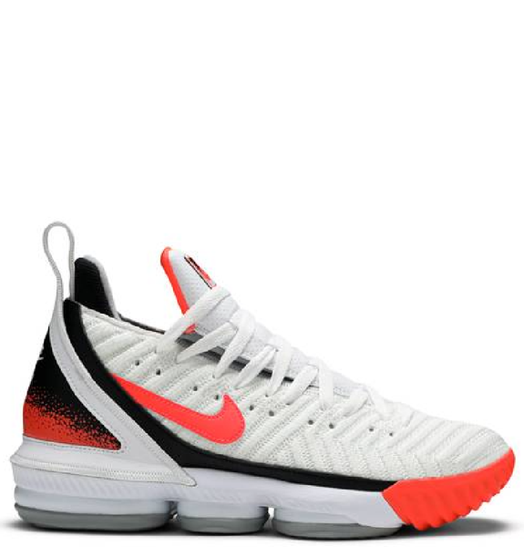  Giày Nike LeBron 16 ‘Air Tech Challenge Hot Lava White’ 