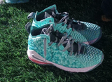  Giày Nike LeBron 17 GS ‘South Beach’ 