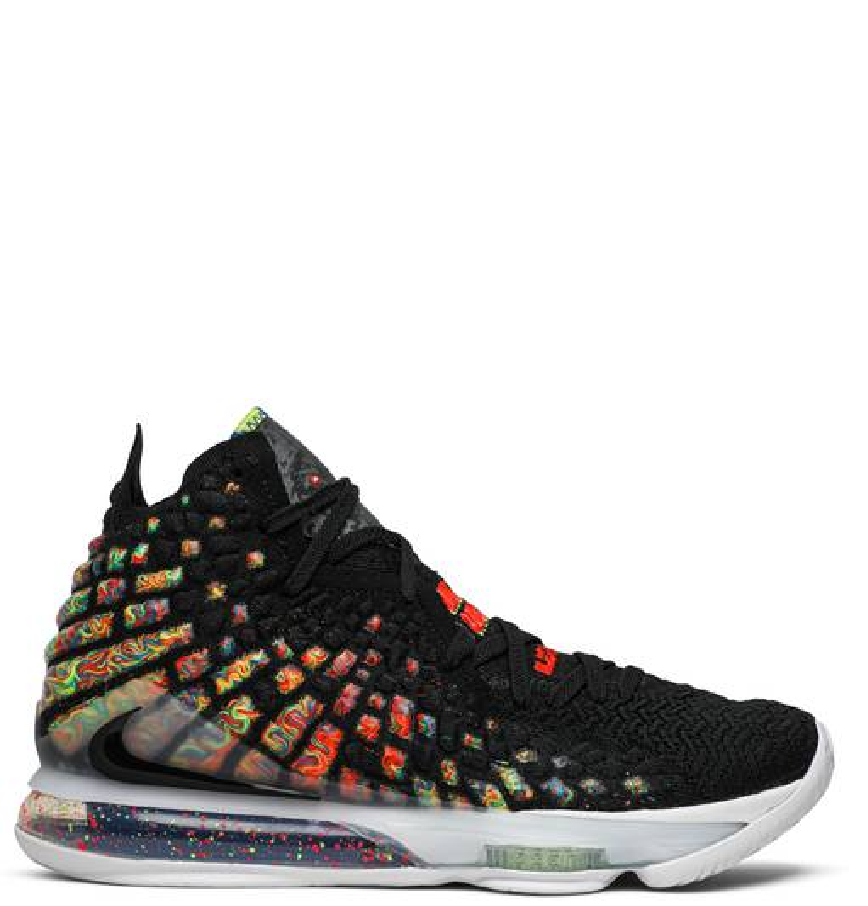  Giày Nike LeBron 17 ‘James Gang’ 