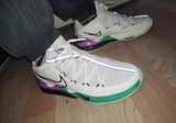  Giày Nike LeBron 17 Low ‘Glow In The Dark’ 