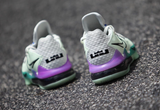  Giày Nike LeBron 17 Low ‘Glow In The Dark’ 