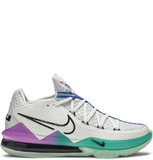  Giày Nike LeBron 17 Low ‘Glow In The Dark’ 