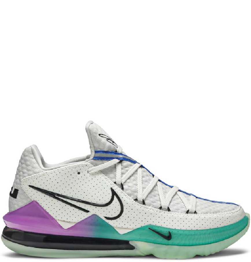  Giày Nike LeBron 17 Low ‘Glow In The Dark’ 