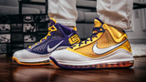  Giày Nike LeBron 7 QS ‘Media Day’ 