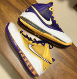  Giày Nike LeBron 7 QS ‘Media Day’ 
