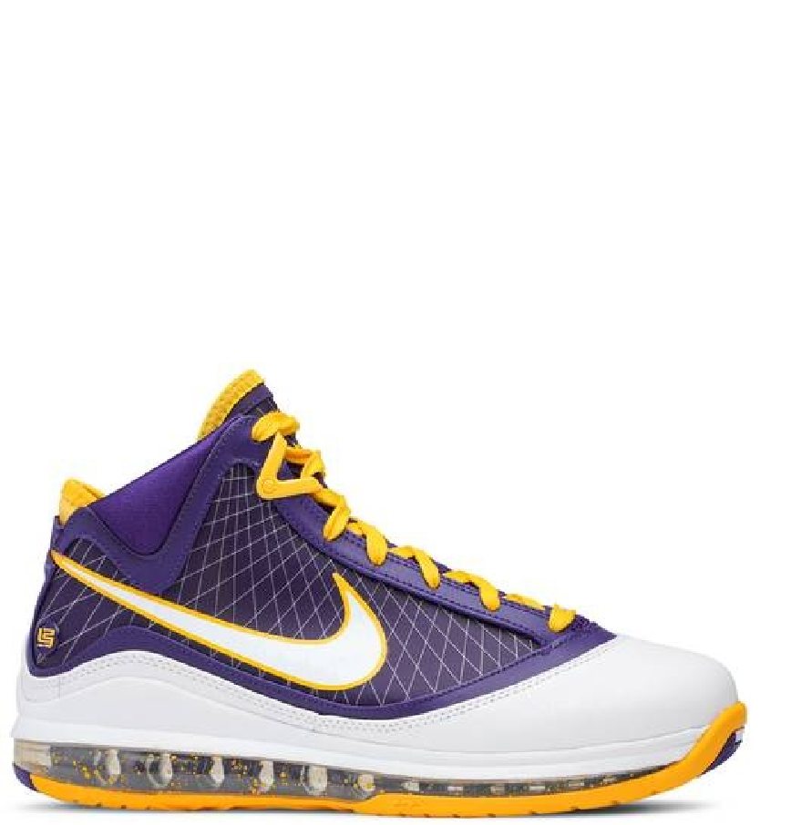  Giày Nike LeBron 7 QS ‘Media Day’ 
