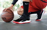  Giày Nike Lebron Witness 3 PRM 'Black' 