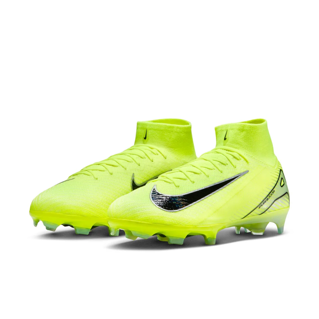  Giày Nike Zoom Mercurial Superfly 10 Elite FG ‘Mad Voltage Pack’ 