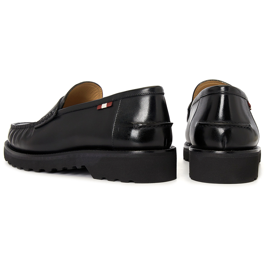  Giày Nam Bally Noah ‘Black’ 