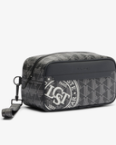  Túi Nam Lacoste The Blend Toiletry Bag ‘Black' 