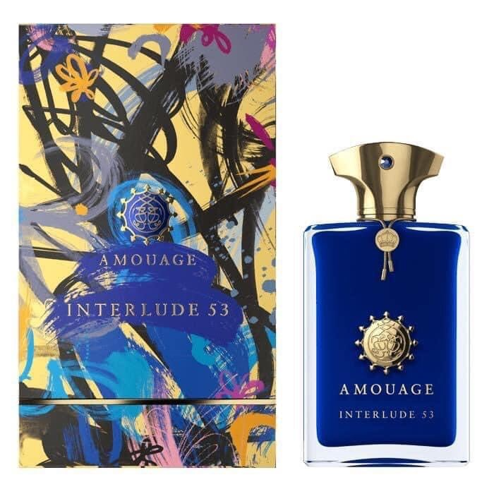 Nước Hoa Amouage Interlude 53 