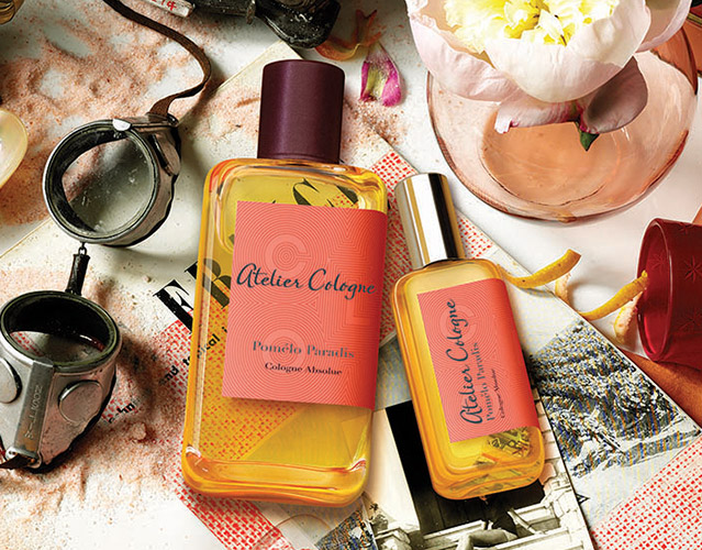  Nước Hoa Atelier Cologne Pomelo Paradis EDP 