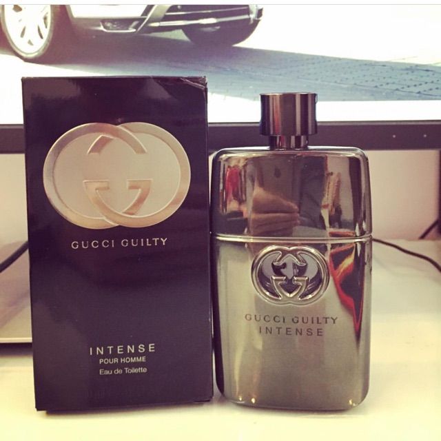  Nước Hoa Gucci Guilty Intense Pour Homme EDT 