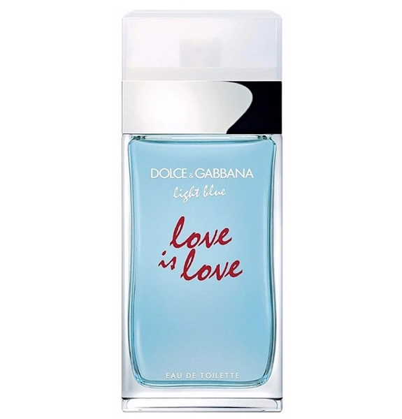  Nước Hoa Nữ Dolce & Gabbana Light Blue Love Is Love Pour Femme EDT 