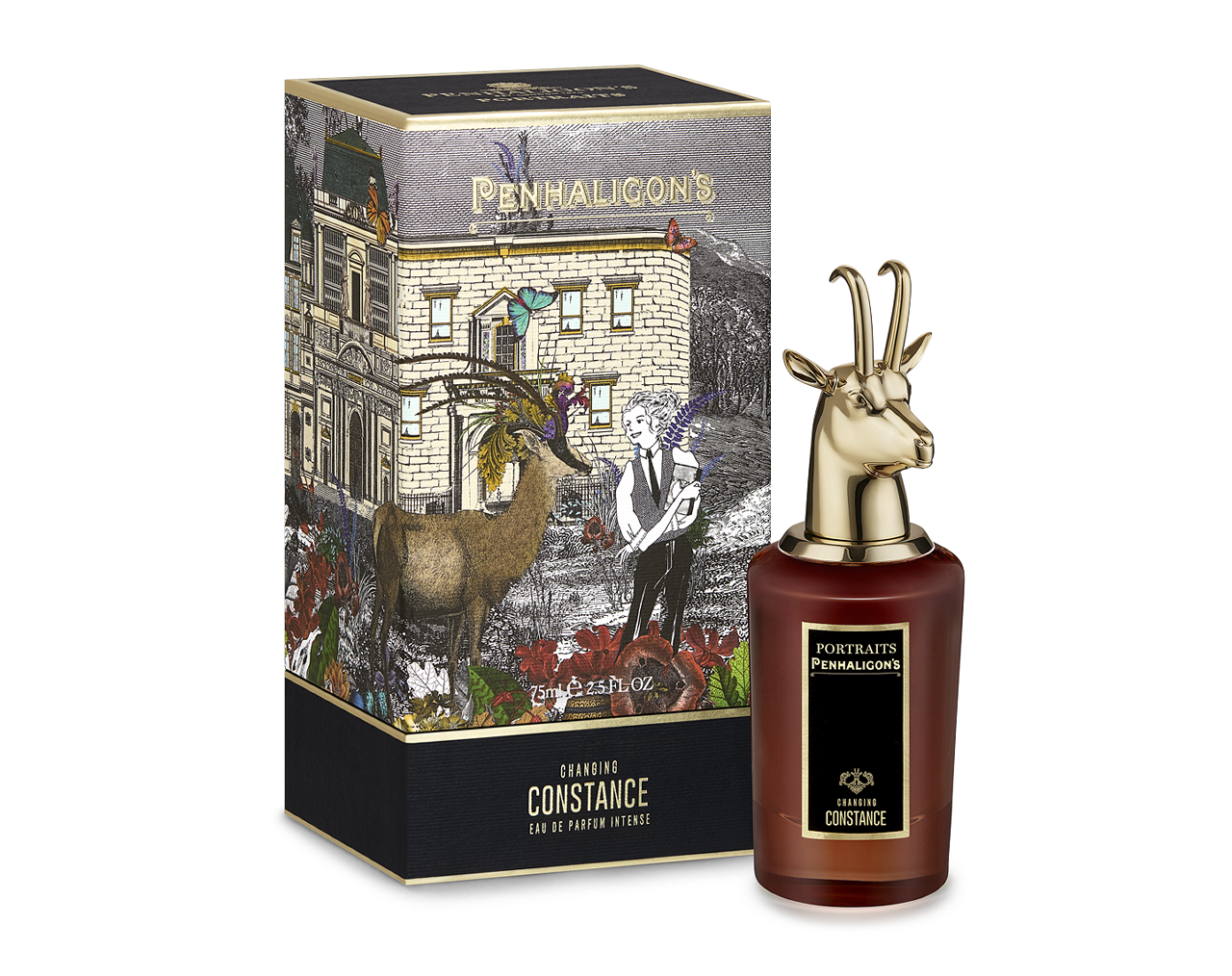  Nước Hoa Penhaligon's Changing Constance Intense EDP 