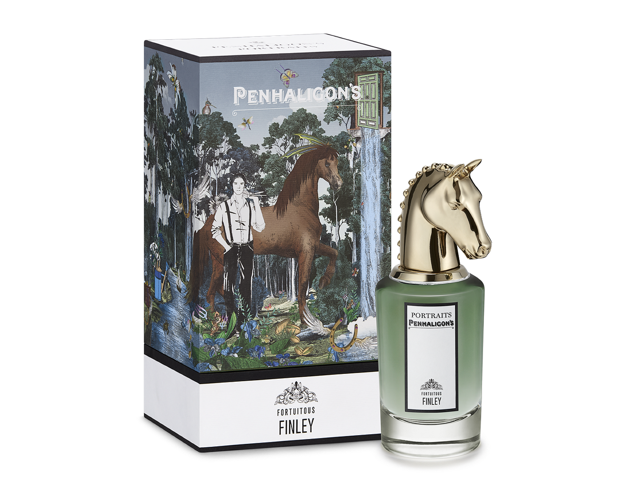  Nước Hoa Penhaligon's Fortuitous Finley EDP 