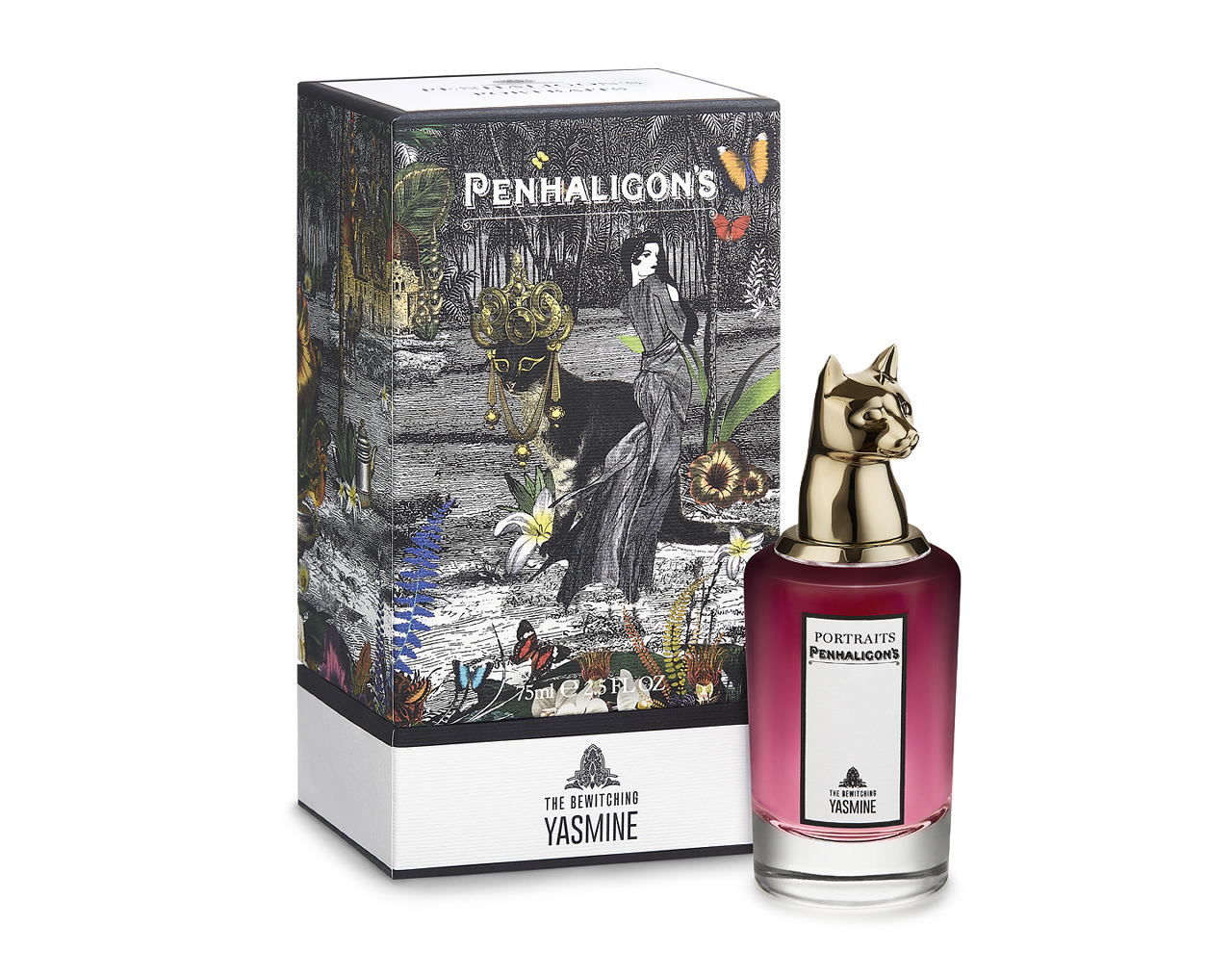  Nước Hoa Penhaligon's The Bewitching Yasmine EDP 