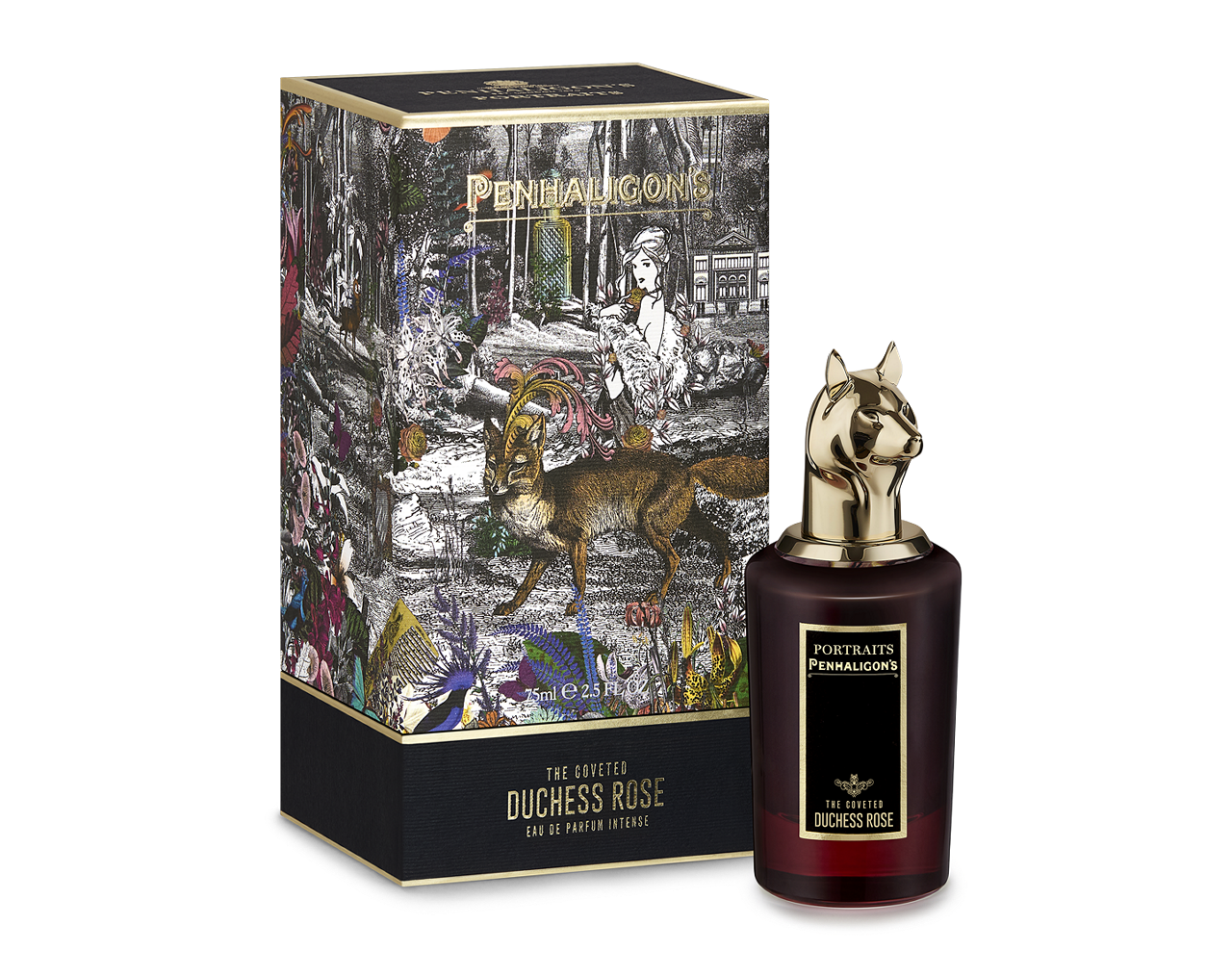  Nước Hoa Penhaligon's The Coveted Duchess Rose Intense EDP 