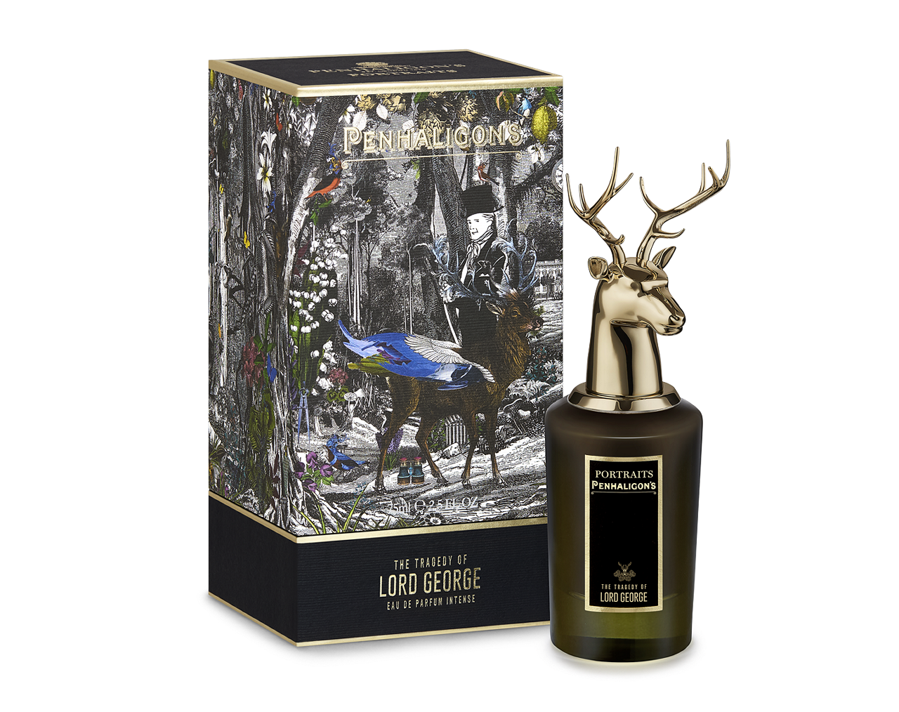 Nước Hoa Penhaligon's The Tragedy of Lord George Intense EDP 
