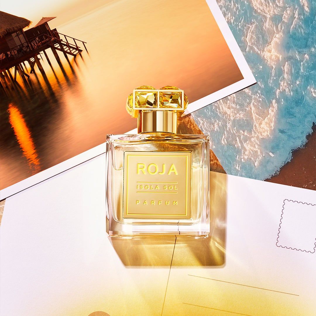  Nước Hoa Roja Isola Sol EDP 