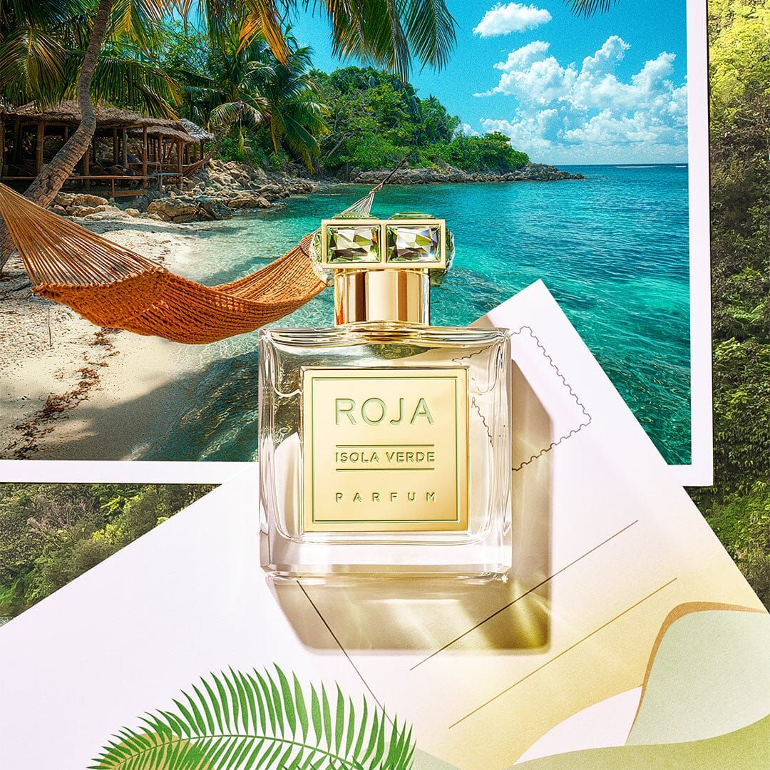  Nước Hoa Roja Isola Verde 