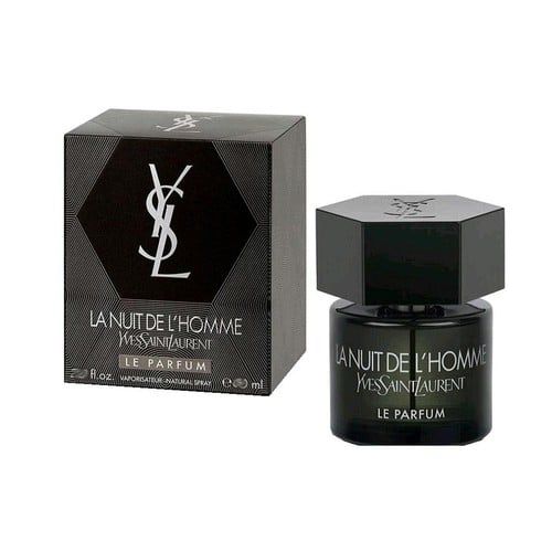  Nước Hoa Saint Laurent YSL La Nuit De L’Homme Le Parfum 