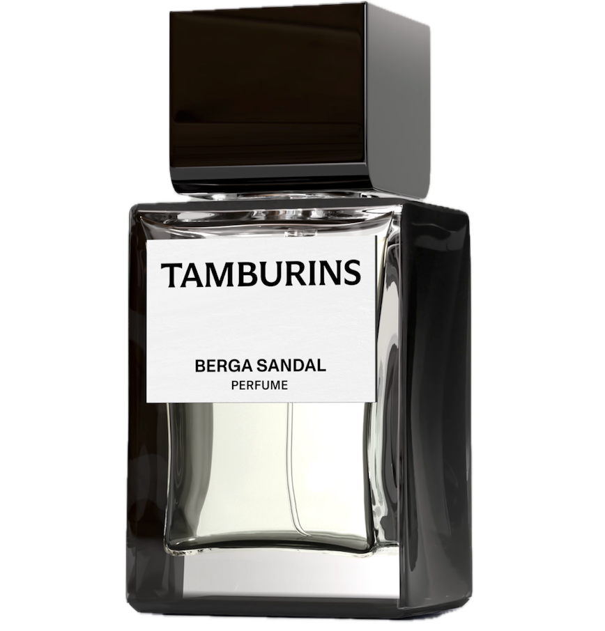  Nước Hoa Tamburins Perfume Berga Sandal 