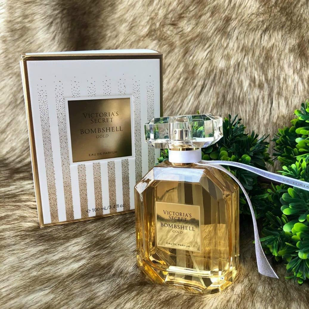  Nước Hoa Victoria’s Secret Bombshell Gold EDP 