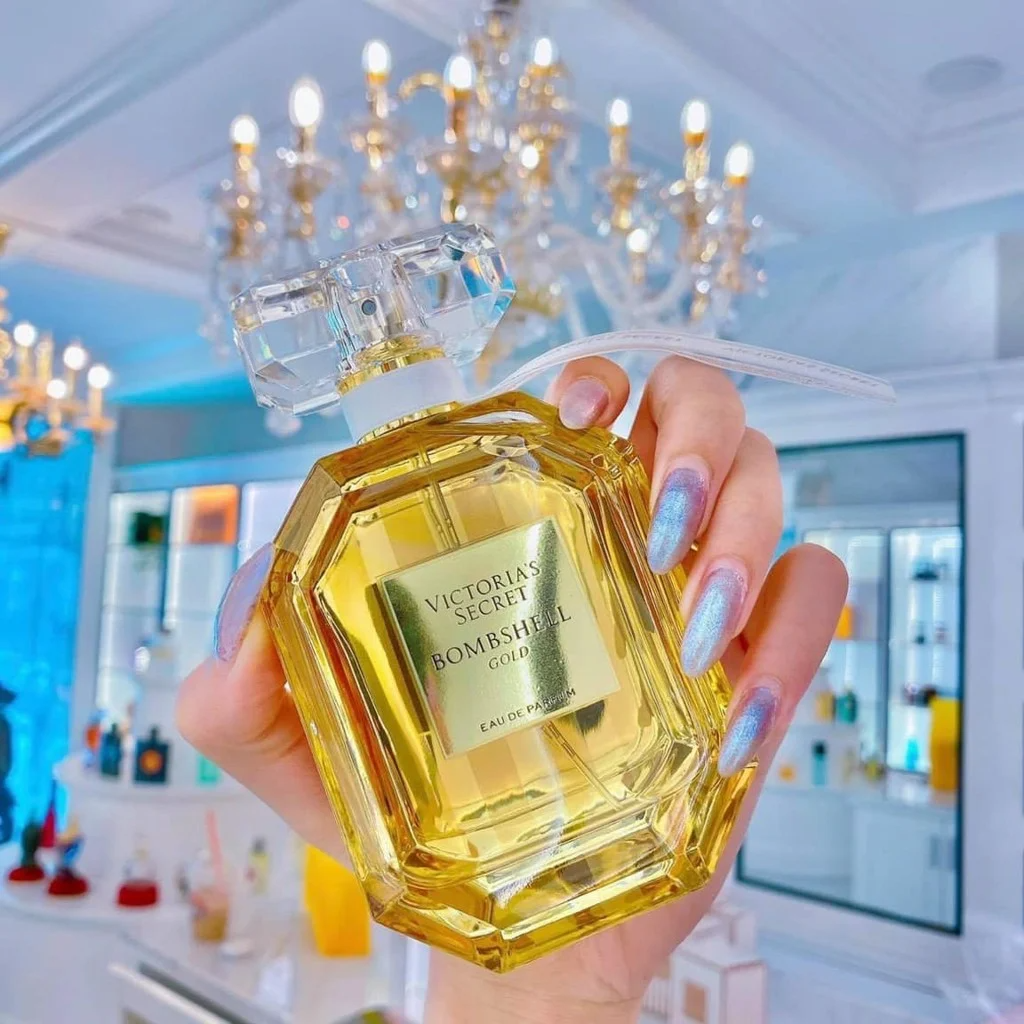  Nước Hoa Victoria’s Secret Bombshell Gold EDP 
